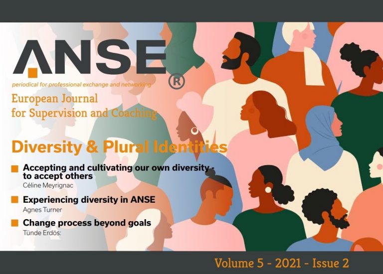 ANSE Journal Front page