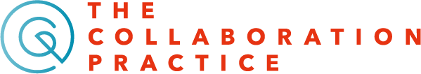 The collaboration practice logo